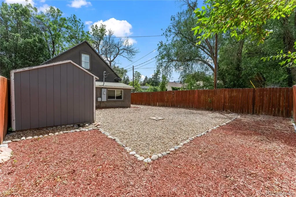 322 Nichols Court Colorado Springs CO 80905