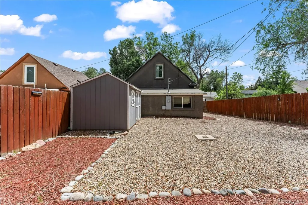 322 Nichols Court Colorado Springs CO 80905