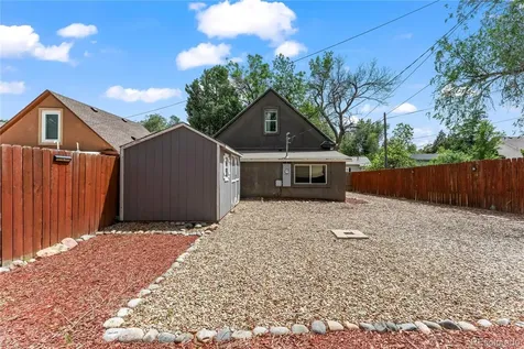 322 Nichols Court Colorado Springs CO 80905