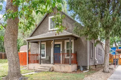 322 Nichols Court Colorado Springs CO 80905