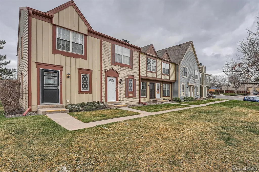 14486 E Hawaii Circle Aurora CO 80012