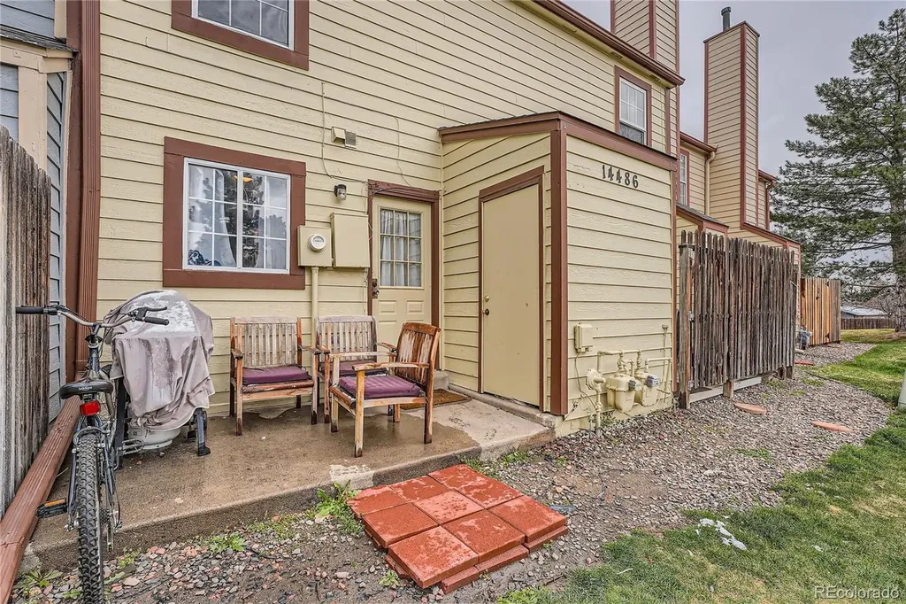 14486 E Hawaii Circle Aurora CO 80012