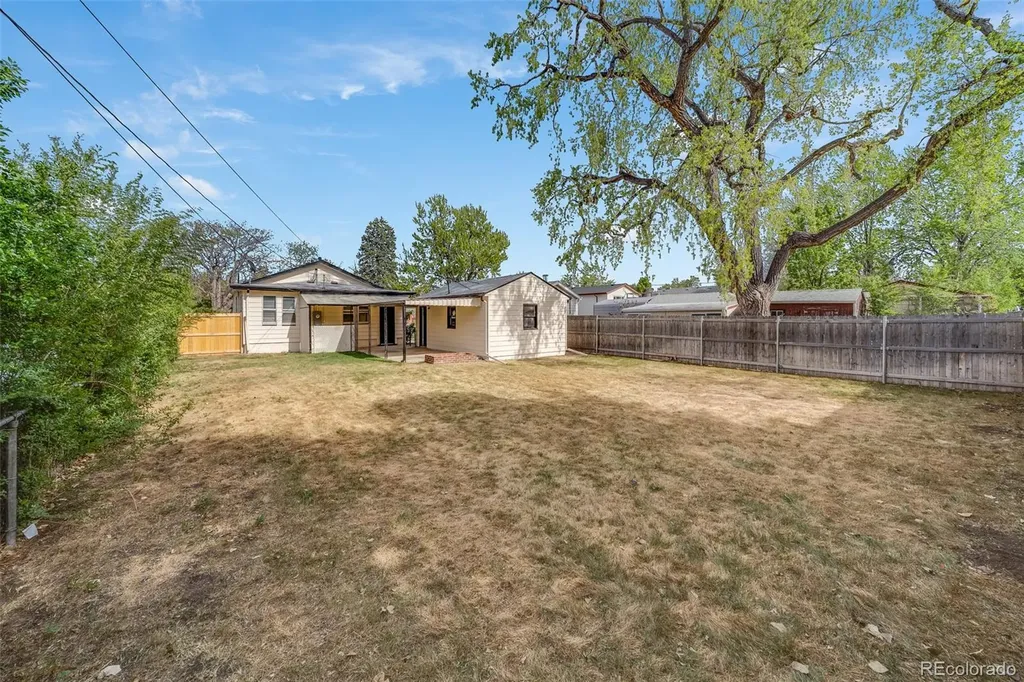 257 Hazel Court Denver CO 80219