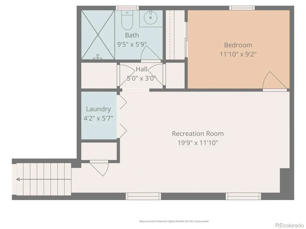 257 Hazel Court Denver CO 80219