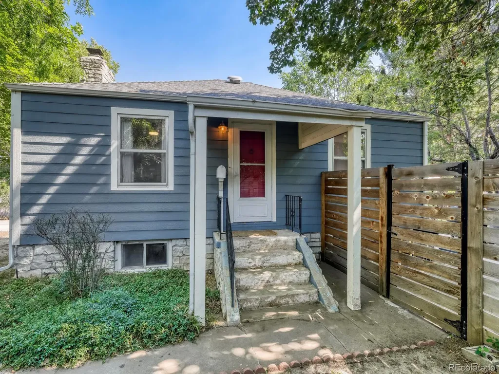 4110 Reed Street Wheat Ridge CO 80033