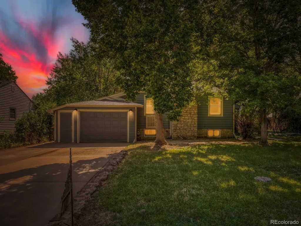4110 Reed Street Wheat Ridge CO 80033