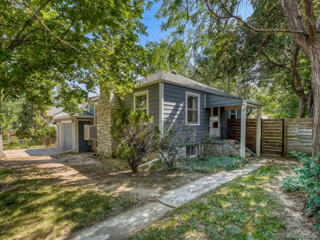 4110 Reed Street Wheat Ridge CO 80033