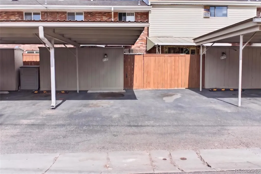 9138 E Mansfield Avenue Denver CO 80237