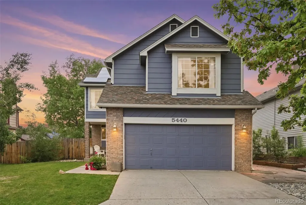 5440 S Vivian Street Littleton CO 80127