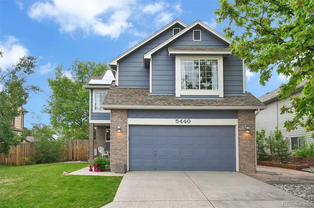 5440 S Vivian Street Littleton CO 80127