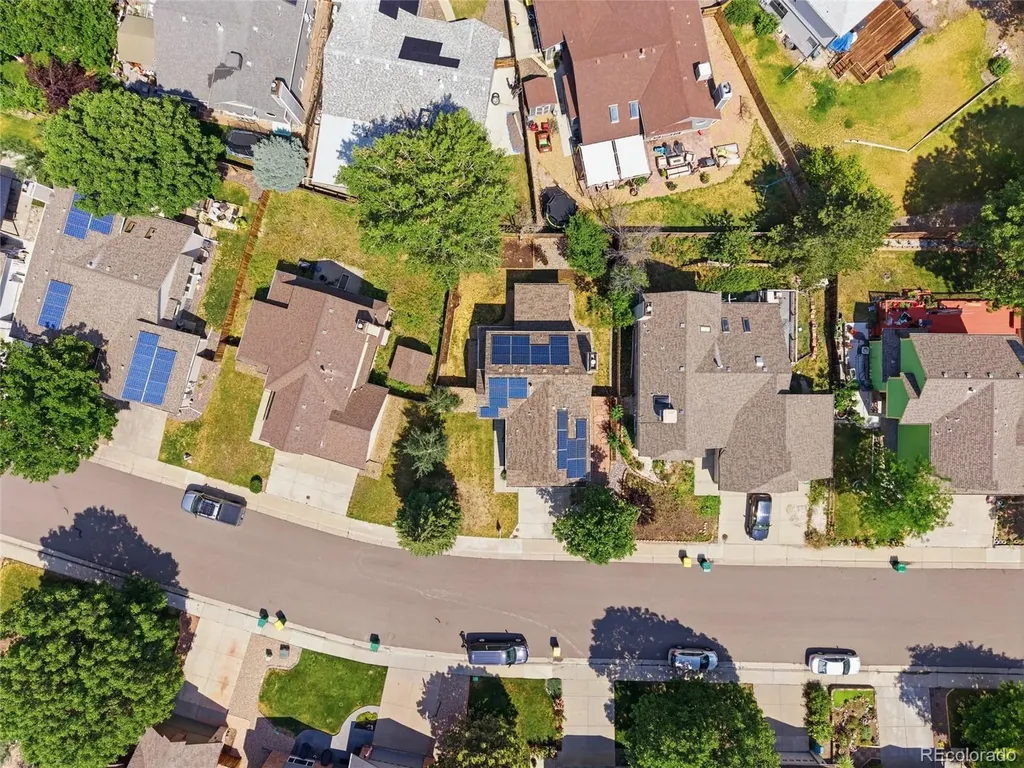 5440 S Vivian Street Littleton CO 80127