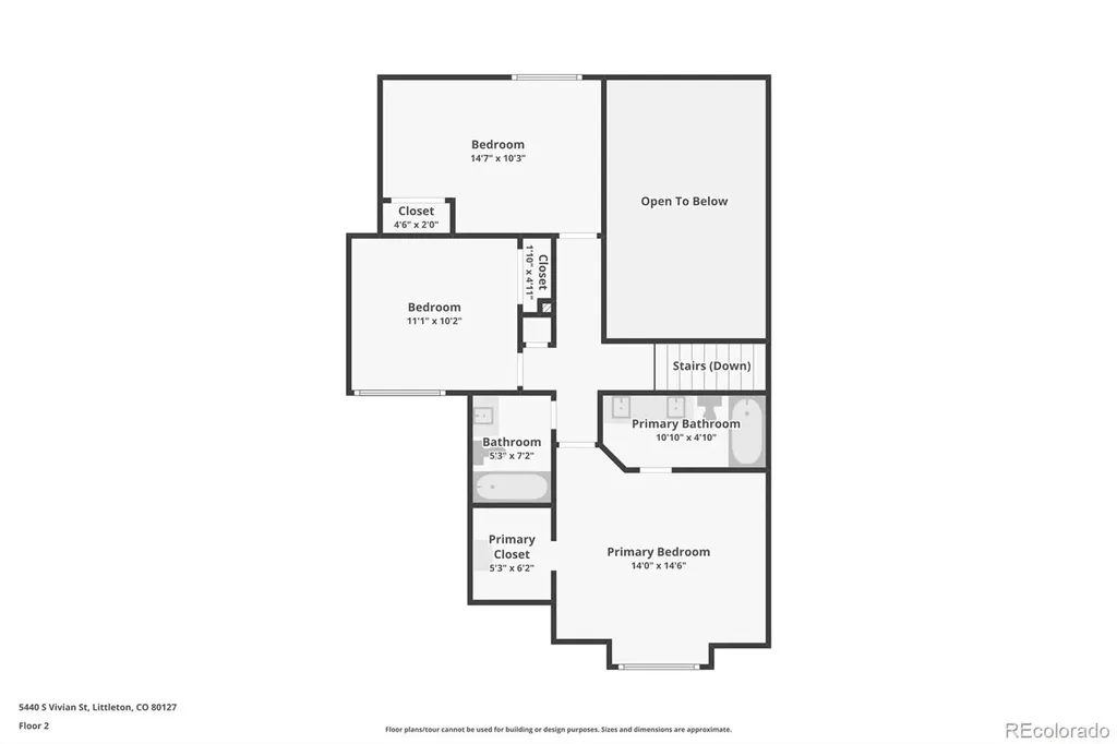 5440 S Vivian Street Littleton CO 80127