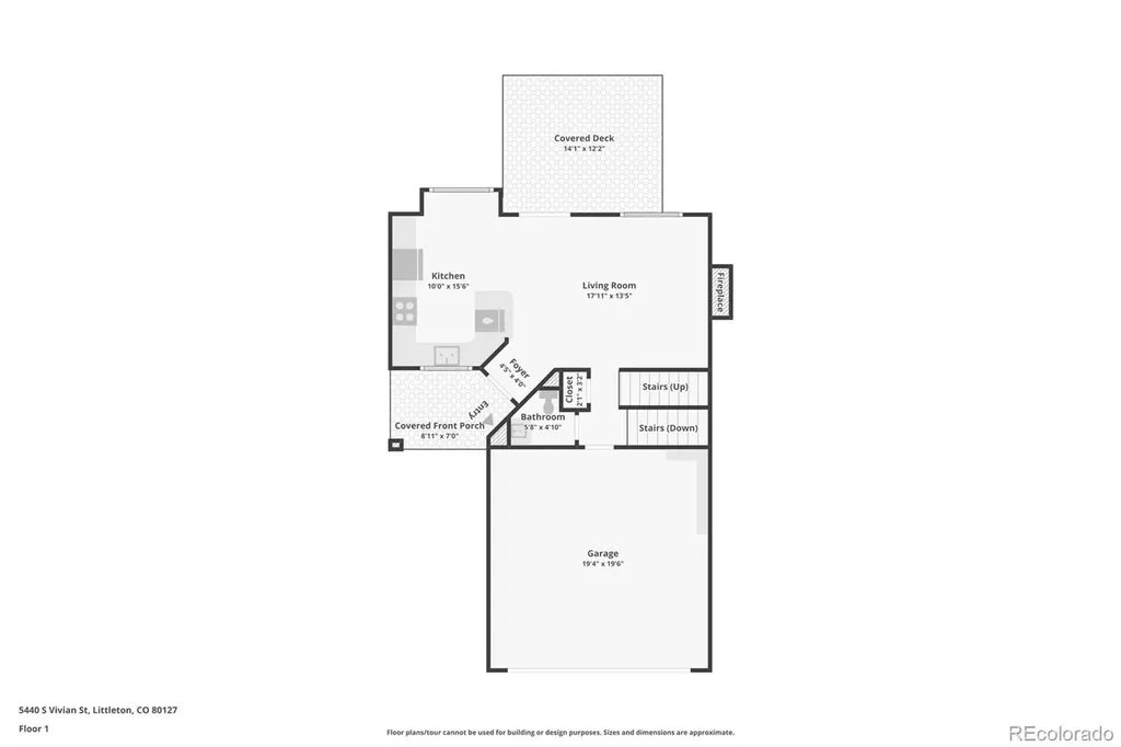5440 S Vivian Street Littleton CO 80127