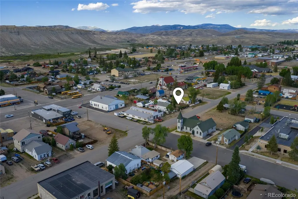 411 Eagle Avenue Kremmling CO 80459