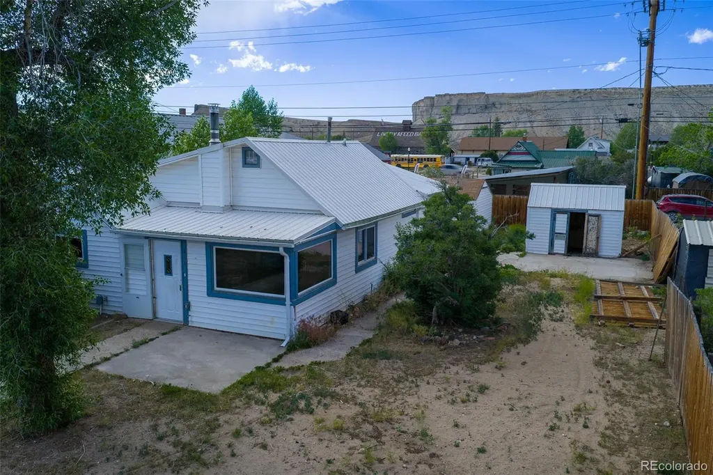 411 Eagle Avenue Kremmling CO 80459