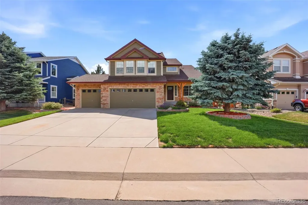 12097 Desert Hills Street Parker CO 80138