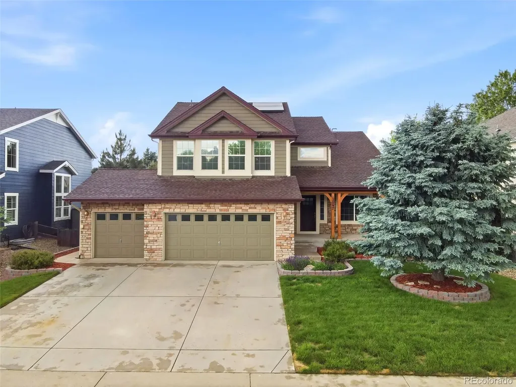 12097 Desert Hills Street Parker CO 80138