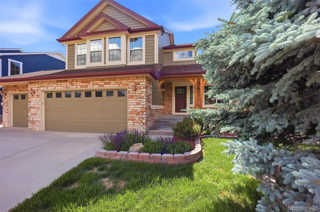 12097 Desert Hills Street Parker CO 80138