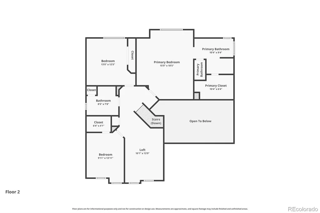 12097 Desert Hills Street Parker CO 80138
