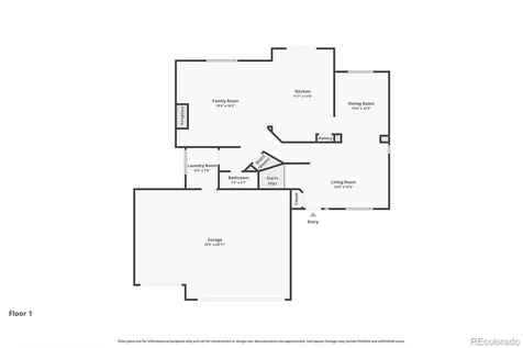 12097 Desert Hills Street Parker CO 80138