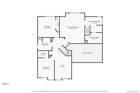 12097 Desert Hills Street Parker CO 80138
