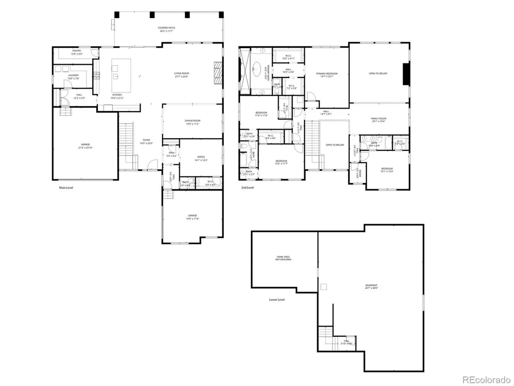 5428 Brotherton Court Castle Rock CO 80104