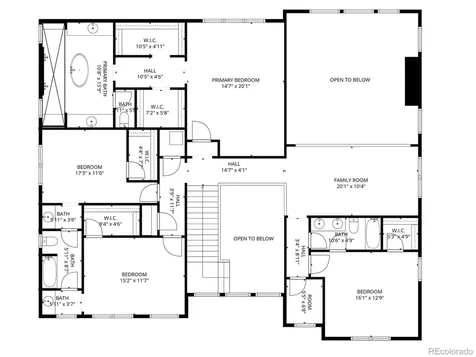 5428 Brotherton Court Castle Rock CO 80104