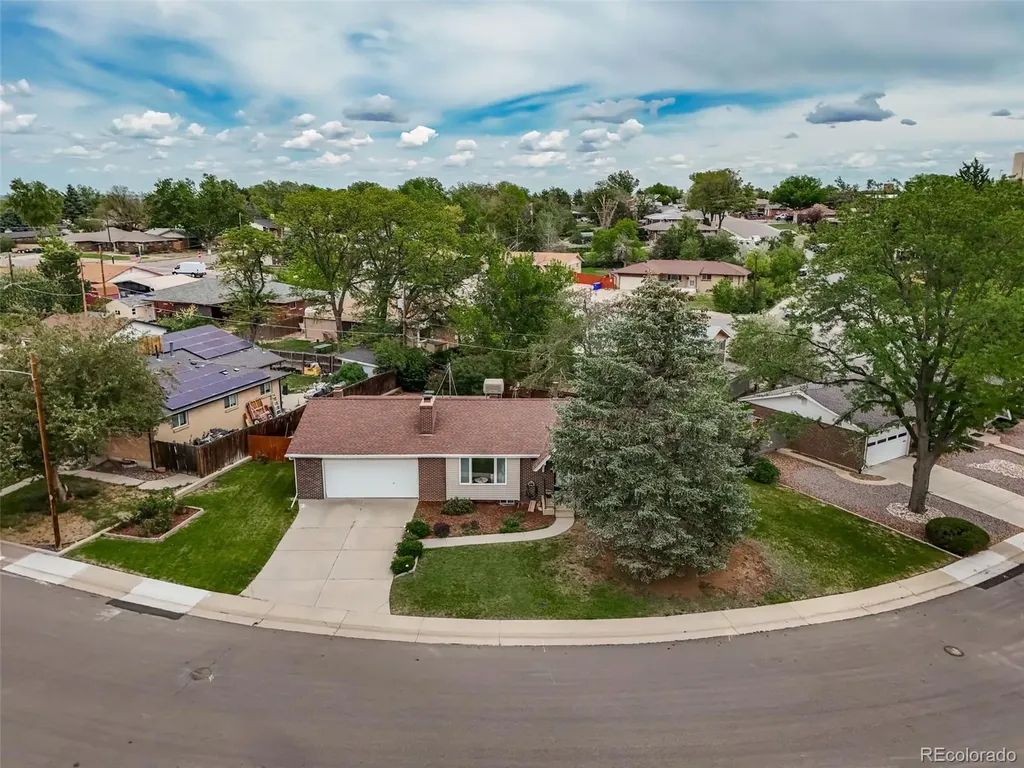 8070 Greenwood Court Denver CO 80221