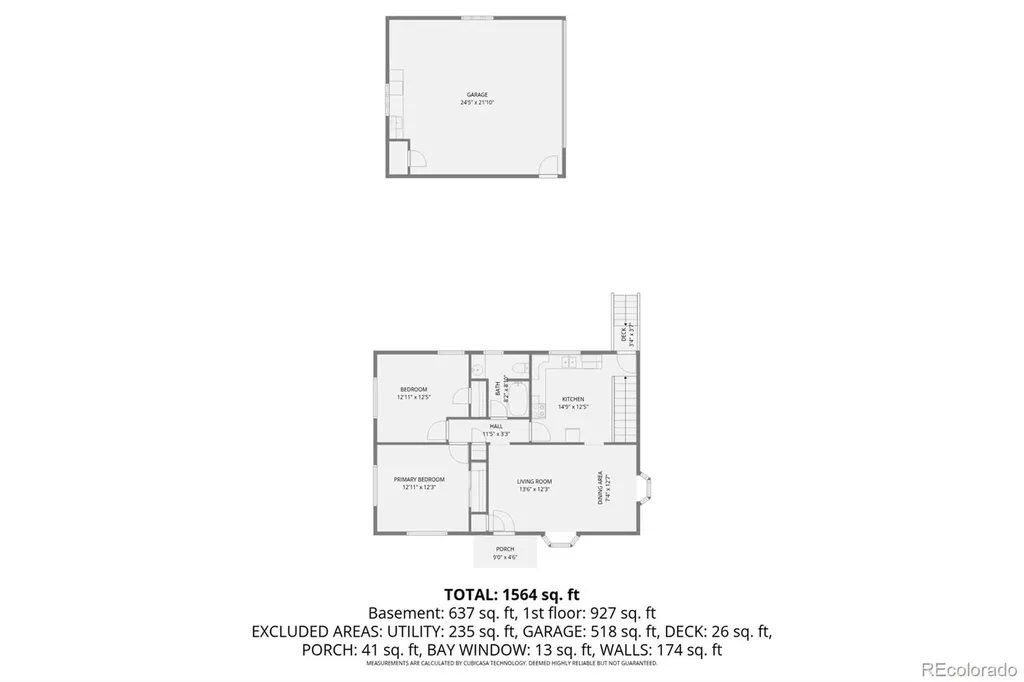 6040 Marshall Court Arvada CO 80003