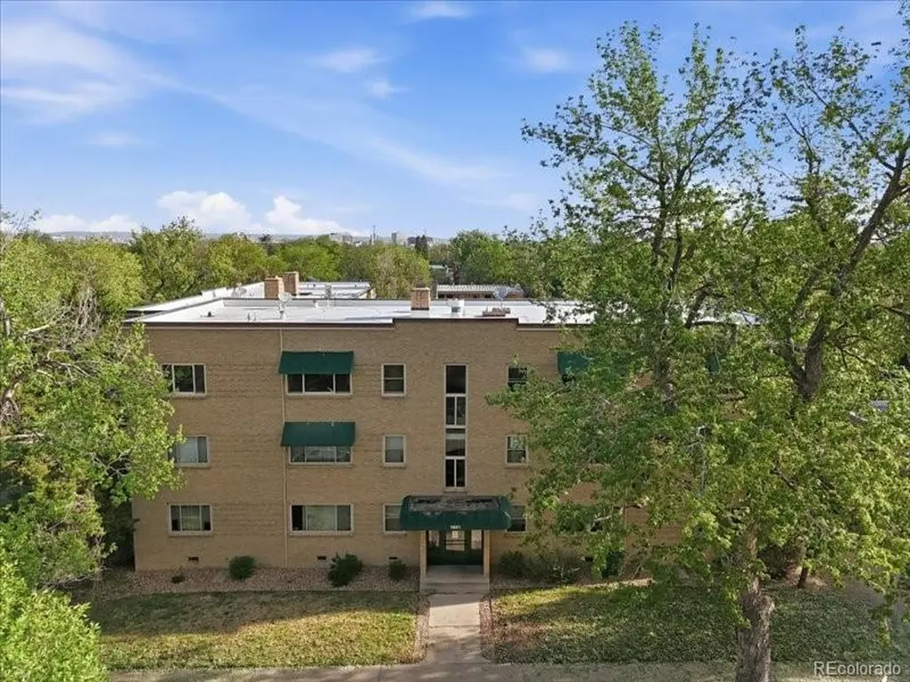 2100 N Franklin Street Denver CO 80205