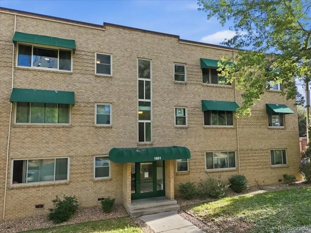 2100 N Franklin Street Denver CO 80205