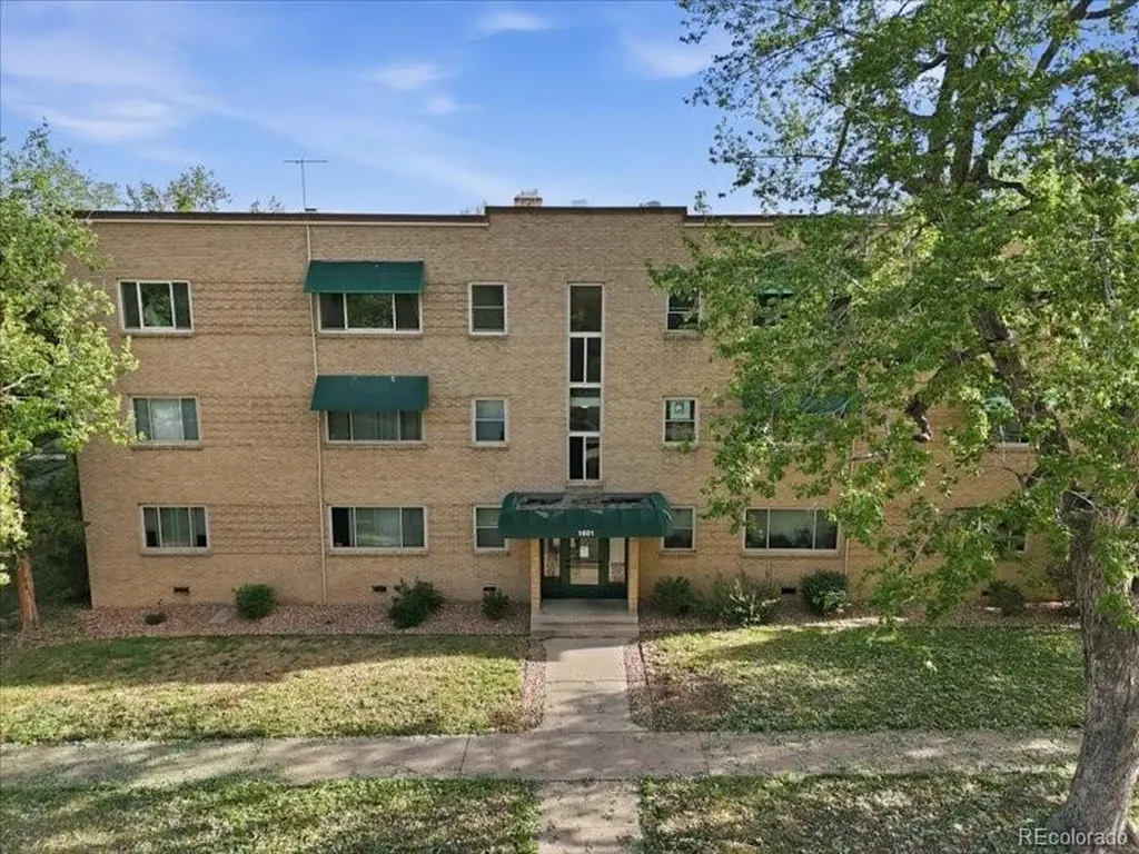 2100 N Franklin Street Denver CO 80205