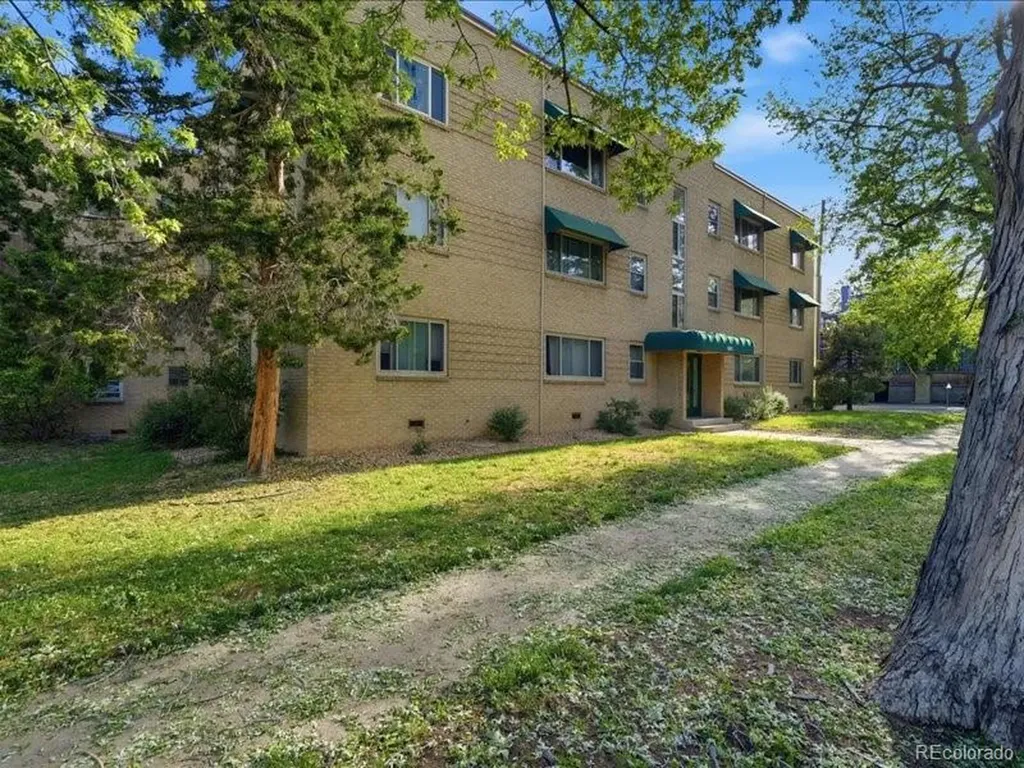 2100 N Franklin Street Denver CO 80205