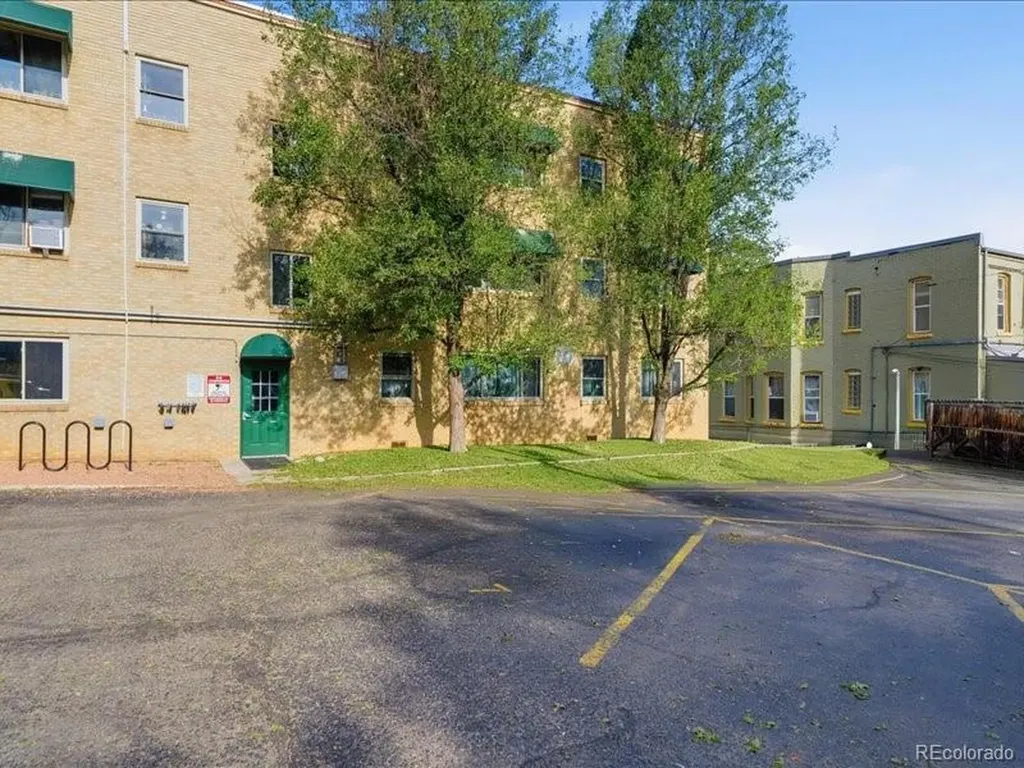 2100 N Franklin Street Denver CO 80205