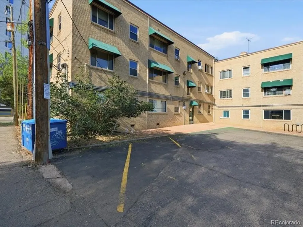 2100 N Franklin Street Denver CO 80205