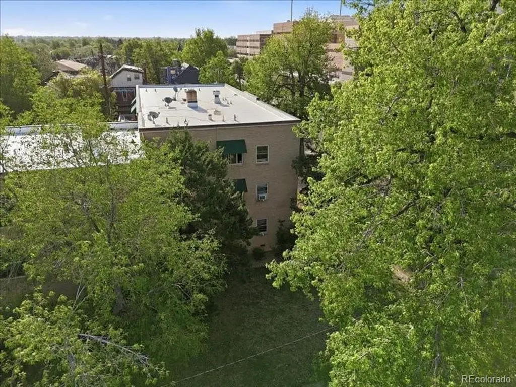 2100 N Franklin Street Denver CO 80205