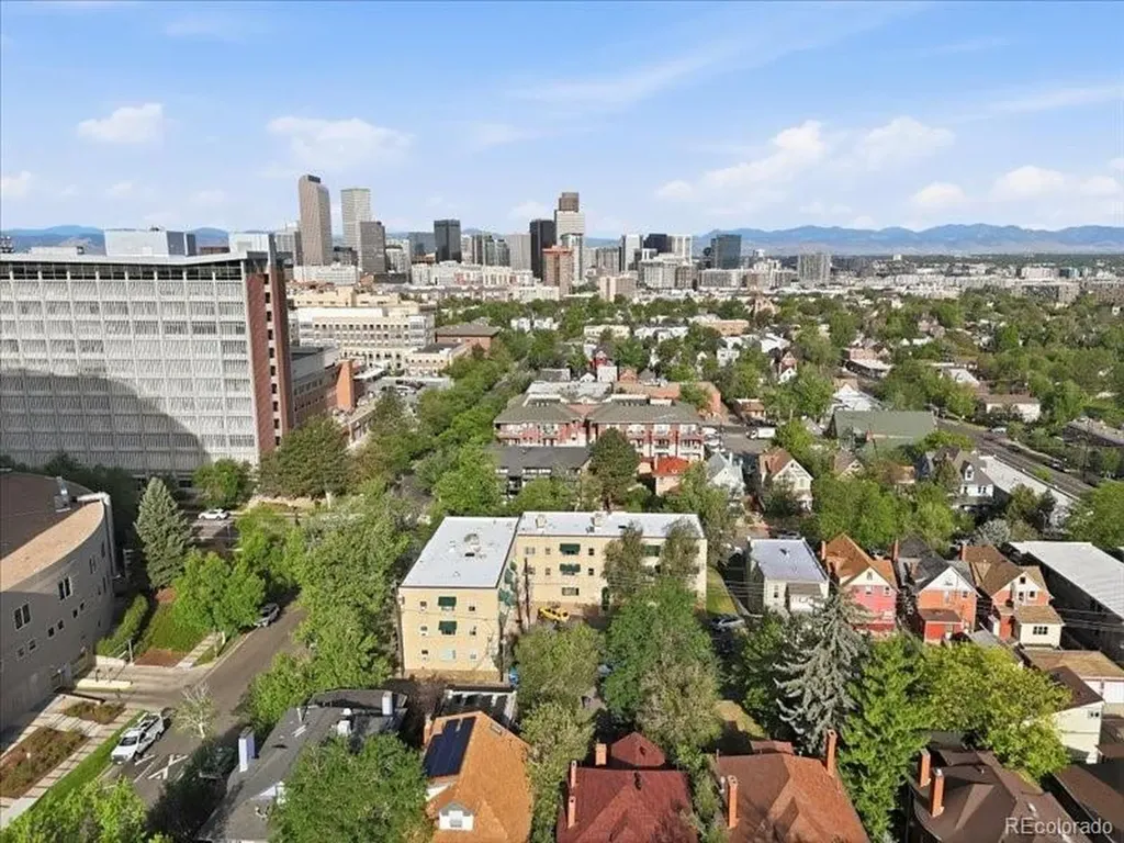 2100 N Franklin Street Denver CO 80205