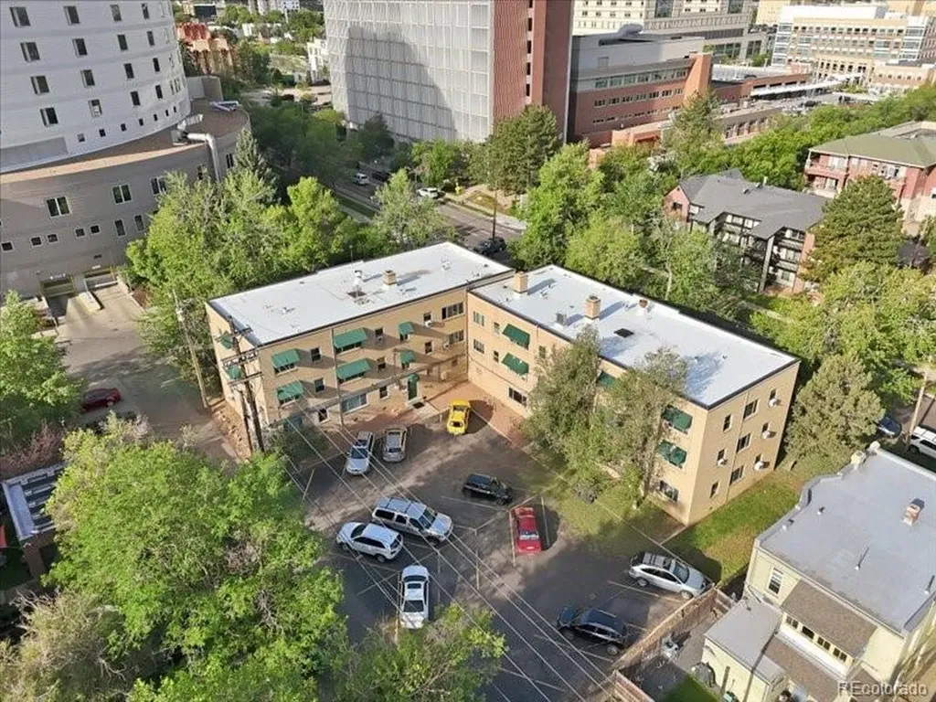 2100 N Franklin Street Denver CO 80205
