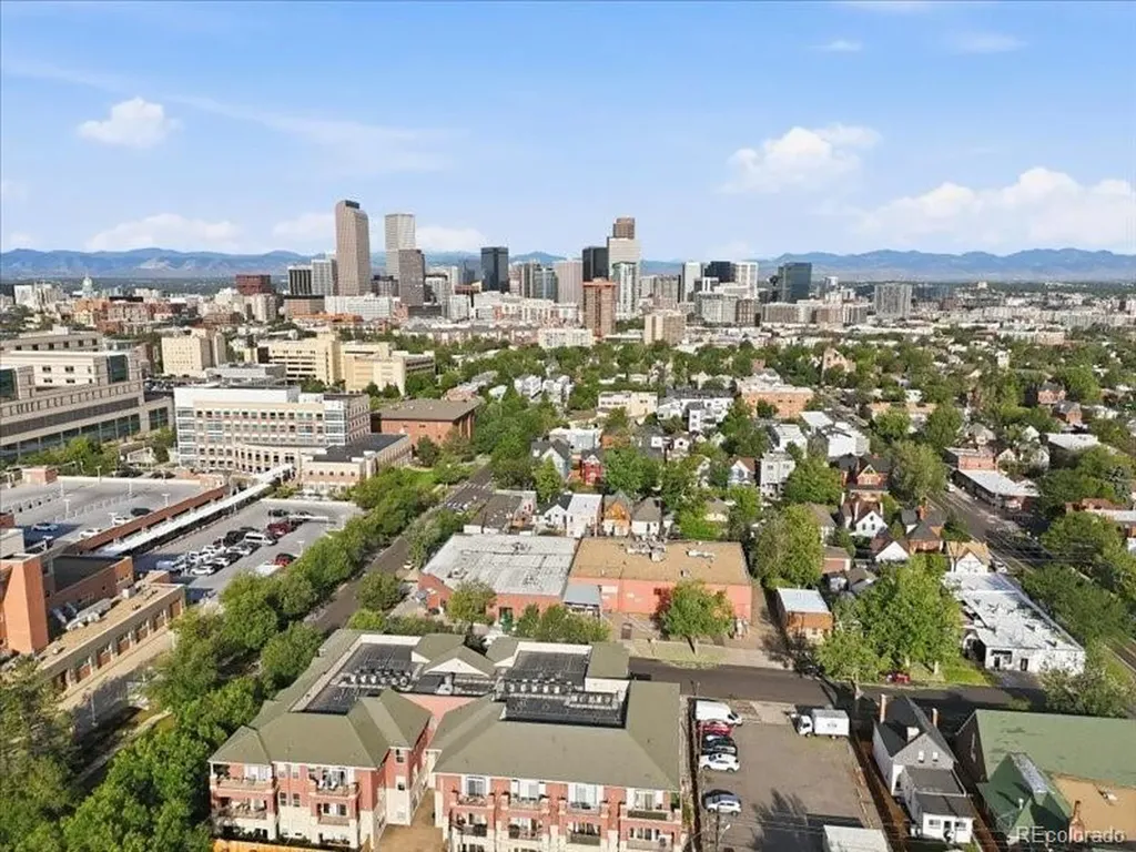 2100 N Franklin Street Denver CO 80205