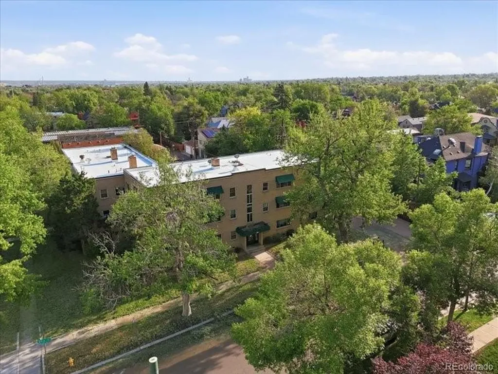 2100 N Franklin Street Denver CO 80205