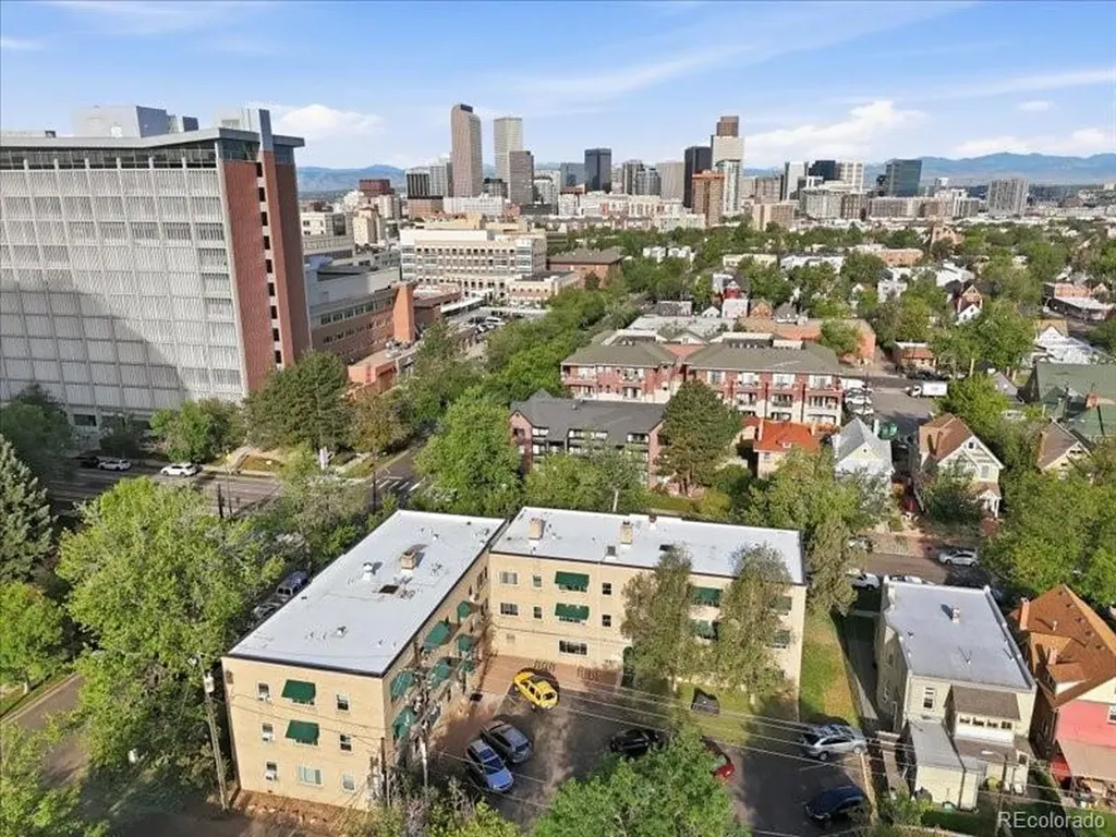 2100 N Franklin Street Denver CO 80205