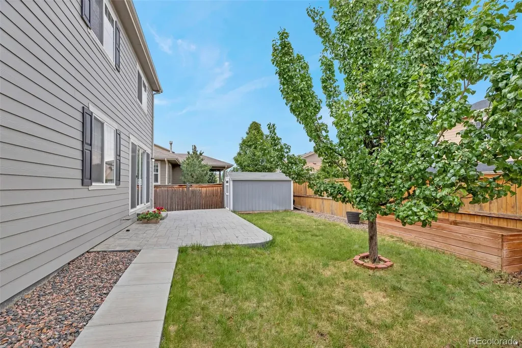 25603 E Byers Drive Aurora CO 80018