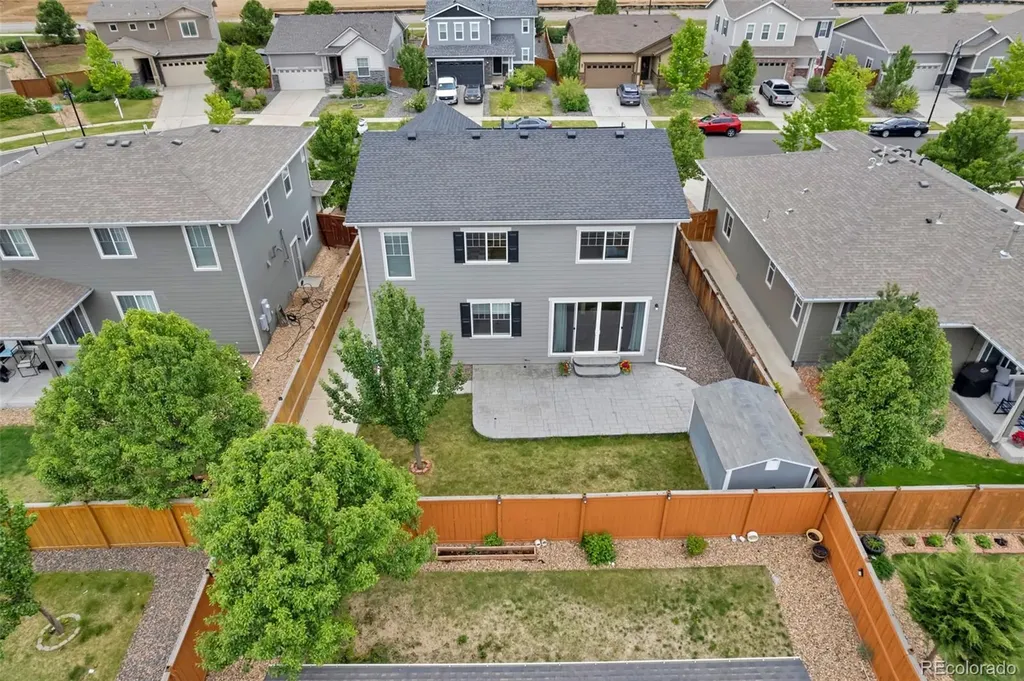 25603 E Byers Drive Aurora CO 80018