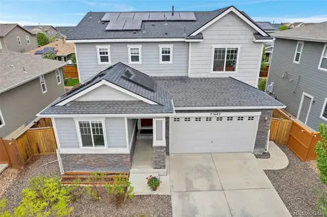 25603 E Byers Drive Aurora CO 80018