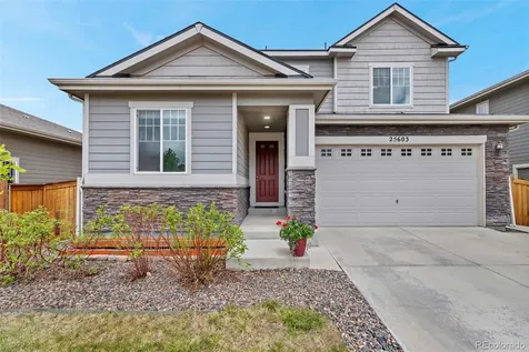 25603 E Byers Drive Aurora CO 80018