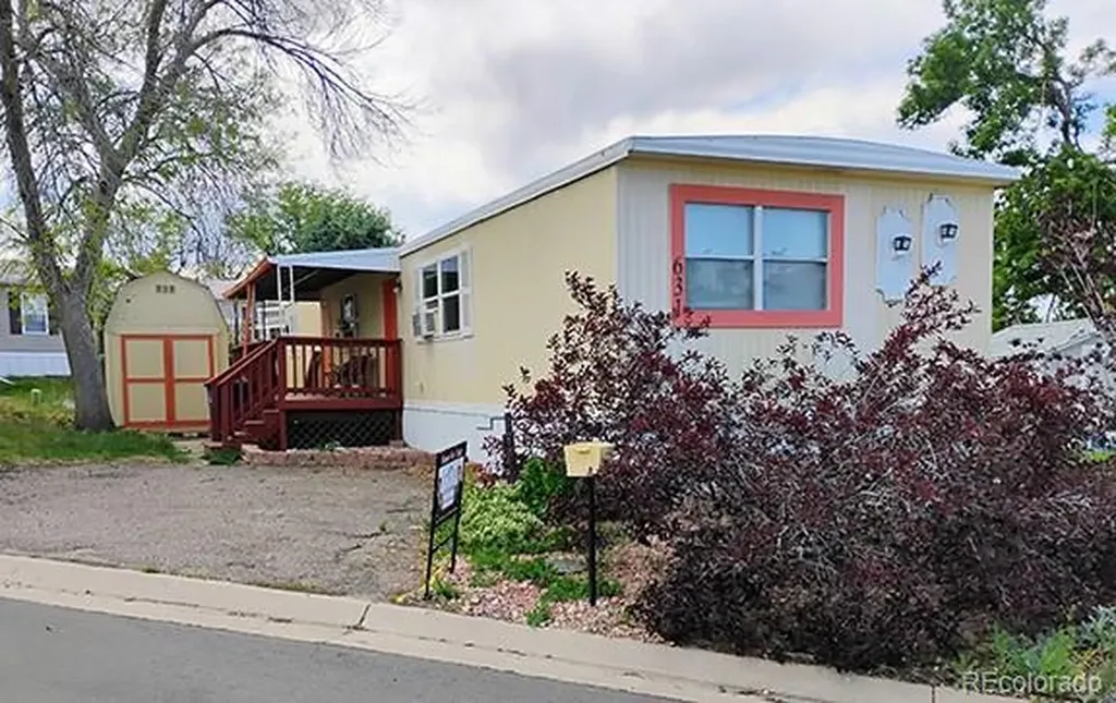1801 W 92nd Avenue Denver CO 80260