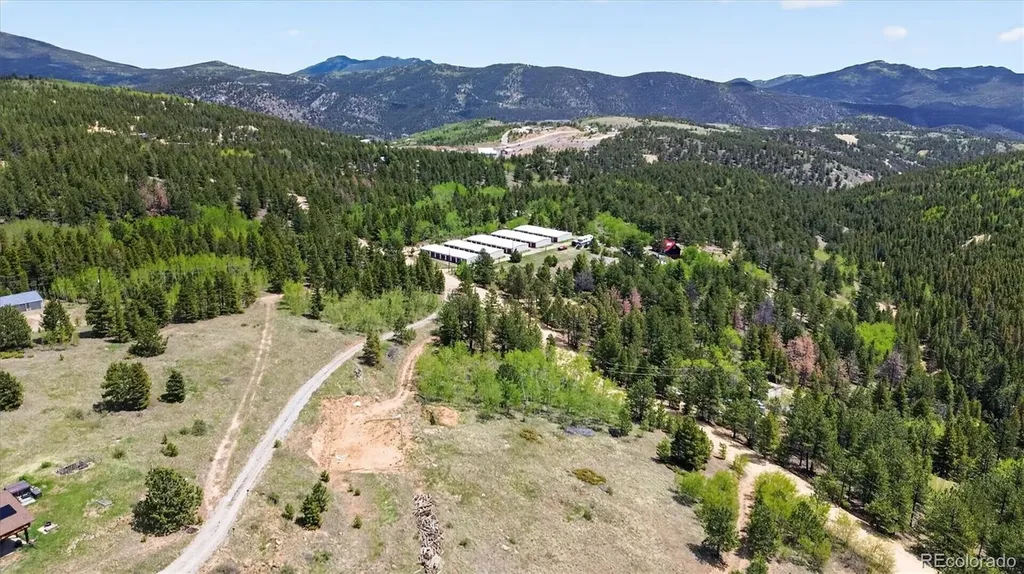 795 Russell Gulch Road Central City CO 80427