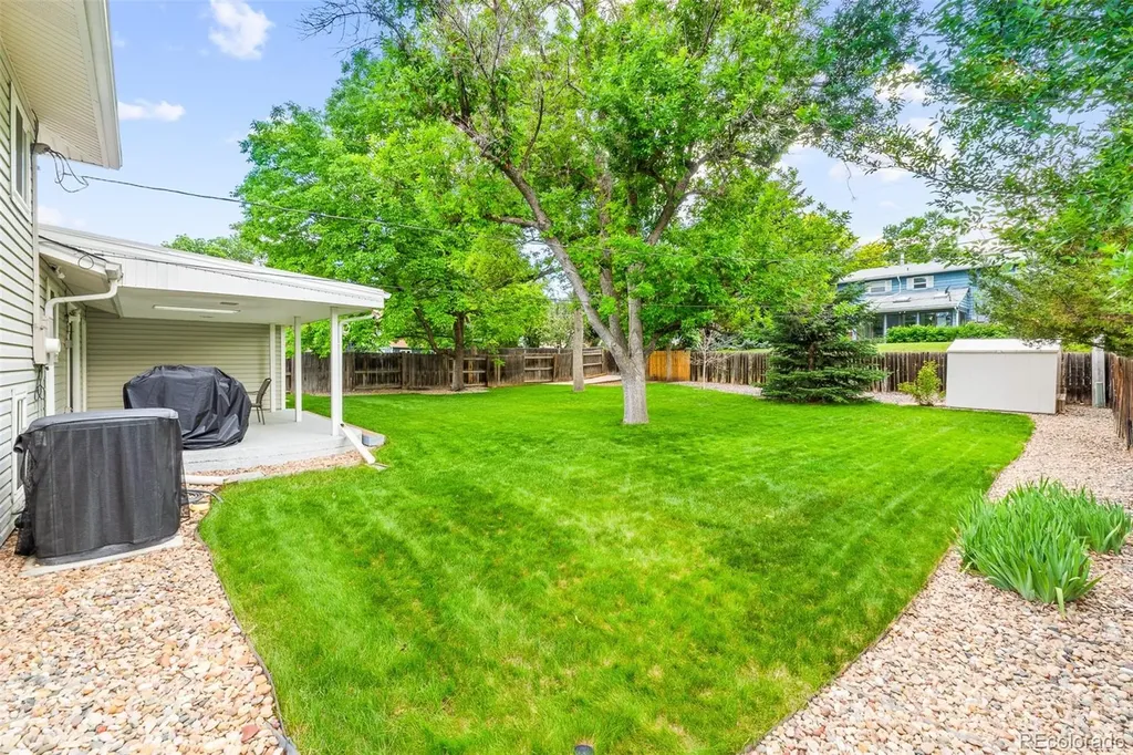 3057 S Alton Court Denver CO 80231