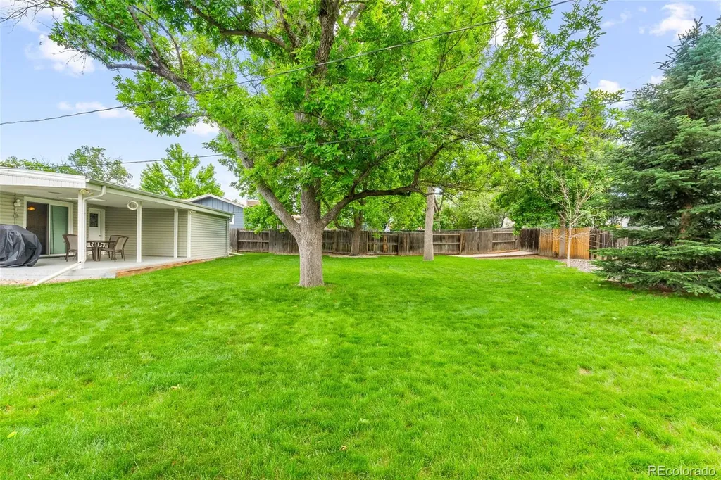 3057 S Alton Court Denver CO 80231