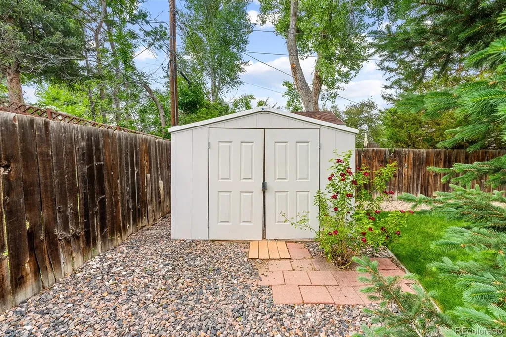 3057 S Alton Court Denver CO 80231